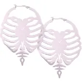 Wildcat Ribcage Hoops