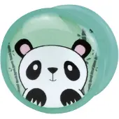 Wildcat Single Flared Logo Panda - 8,0 mm