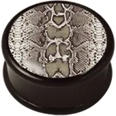Wildcat Icon Snakeskin Plug