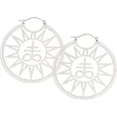 Wildcat Leviathan Knot Hoops<!--6401eca1f2166-->