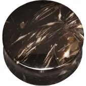 Wildcat Feather Agate - 24,0 mm