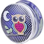 Wildcat Finished By Handcraft Night Owl - 6,0 mm