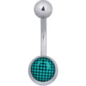 Wildcat Chessboard green - 1,6 mm, 8,0 mm