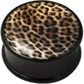 Wildcat Icon Leopard Skin - 14,0 mm