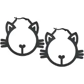 Wildcat Meow Hoops - korvarenkaat