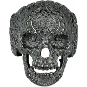 Wildcat Tattooed Skull - 18,0 mm