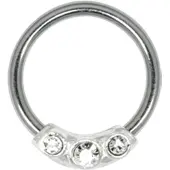 Wildcat Silver Jewels - 1,6 mm, 14,0 mm