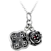 Wildcat Cross Red Rose