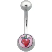 Wildcat Strawberry - 1,6 mm, 8,0 mm