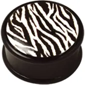 Wildcat Icon Zebra - 18,0 mm