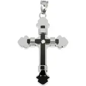 Wildcat Steel Cross No. 17 Anhänger