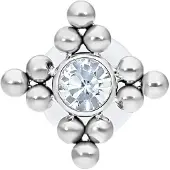 Wildcat Diamond Push Fit Labret<!--642b91dcaa024-->
