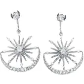 Wildcat Sparkling Night Earstuds