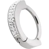 Wildcat crystal navel