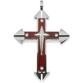 Wildcat Steel Cross No. 18 - Riipus