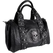Wildcat Skull Shoulderbag