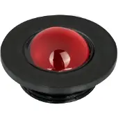 Wildcat X-Change Synthetic Ruby Frontlid - 8,0 mm