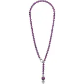 Wildcat KINKY Pop Rock Pearls "Lenny" Kette - Lila