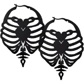 Wildcat Ribcage Hoops <!--63ef759b286c8-->