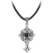 Wildcat Skull Cross