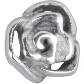 Wildcat Dermal Rose - Metal argenté