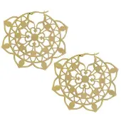 Wildcat Floral Hoops