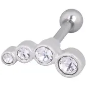 Wildcat Four Times Crystals