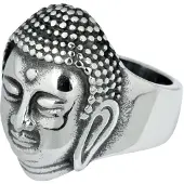 Wildcat Buddha Ring - 21,0 mm