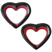 Wildcat Iron Wood Love Tunnel