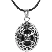 Wildcat Ornamental Fame Skull