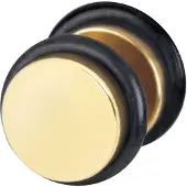 Wildcat Deluxe Fake Plug - 1,2 mm, Gold