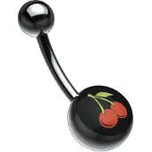 Wildcat Picturebell Cherries - 1,6 mm, 12,0 mm