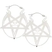 Wildcat Devil Eye Hoops<!--6401ebef9dfe6-->