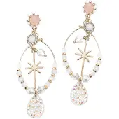 Wildcat Statement Earrings