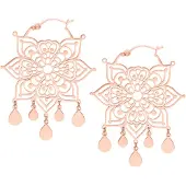 Wildcat Mandala Hoops<!--63fd8869754d1-->