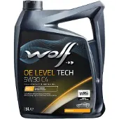 WOLF Moottoriöljy 1043905