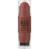 Rimmel Multitasker On The Go Blush Stick 350 Roasted Peach