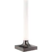 Kartell Pöytävalaisin , Goodnight, himmennettävä, Olohuone, Muovi, Design