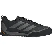Adidas Ulkoilukengät 'Skychaser Solo 3' tummanharmaa / musta