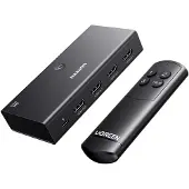 UGREEN HDMI-kytkin 3-in-1