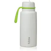 B.Box Insulated Flip Top Bottle termospullo Lime Time 1000 ml