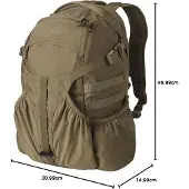 Helikon Tex Raider reppu, coyote
