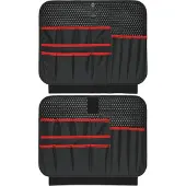Knipex Lokero lokerikkoon 002199V18; 2 kpl.