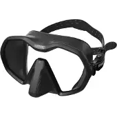Seac Sub Icona Black Sukellusmaski