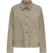 ONLY Onlkana Corduroy Jacket Otw - Beige - XS