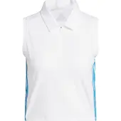 Adidas Golf W Btc Tk Crp P - White - S