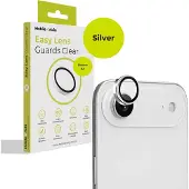 Mobile Origin Easy Lens Guards - silver - iPhone Air