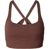 Rethinkit Studios Butter Soft Sports Bra Seinna - Burgundy - XL