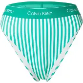 Calvin Klein Brazilian - Green - S