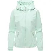 Ragwear Toiminnallinen takki 'Dizzie' minttu